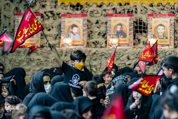 همایش سه ساله‌های حسینی در کرج‎‎