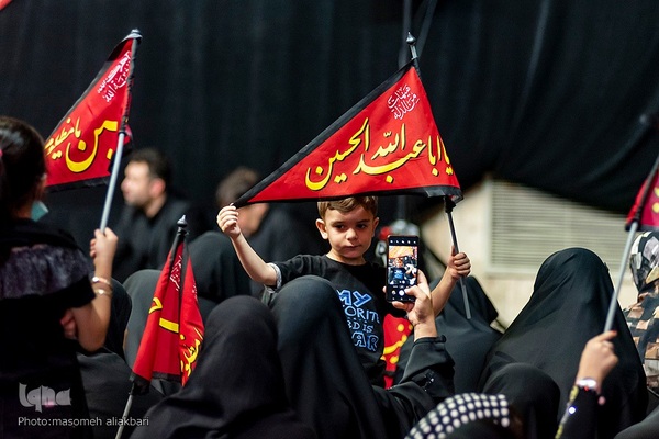 همایش سه ساله‌های حسینی در کرج‎‎