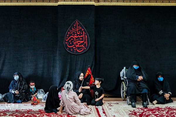 همایش سه ساله‌های حسینی در کرج‎‎