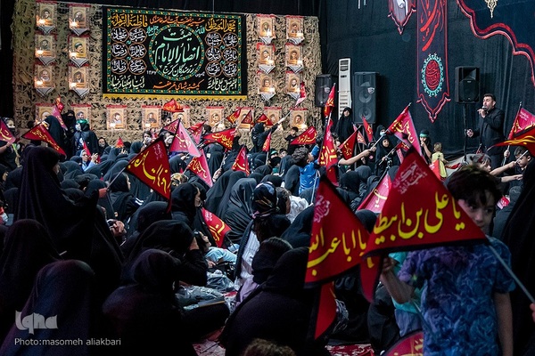 همایش سه ساله‌های حسینی در کرج‎‎