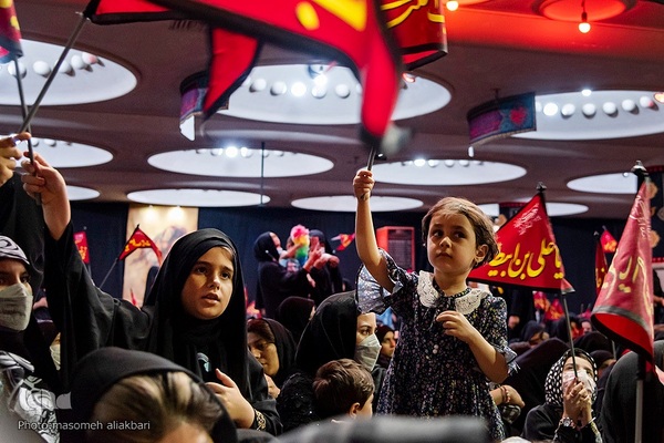 همایش سه ساله‌های حسینی در کرج‎‎