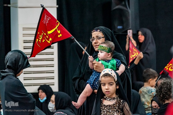 همایش سه ساله‌های حسینی در کرج‎‎