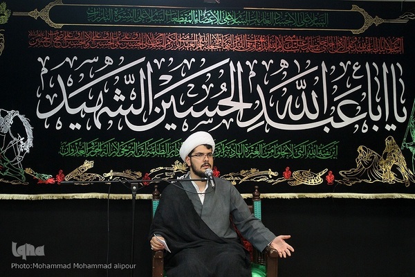 سوگواری مردم اهواز در شب ‌ها‌ی محرم