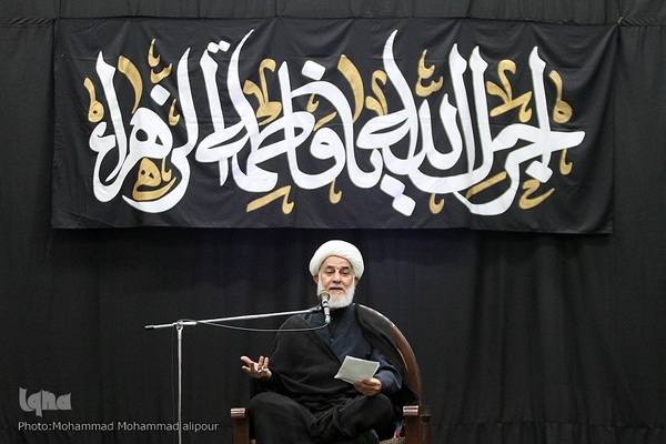 سوگواری مردم اهواز در شب ‌ها‌ی محرم