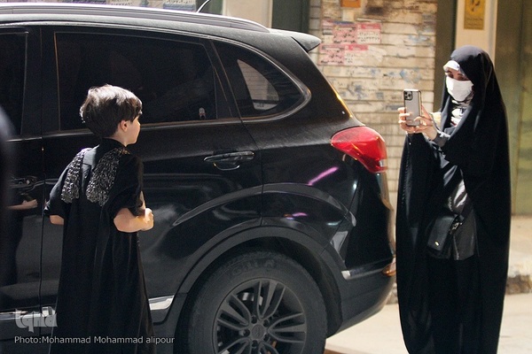 سوگواری مردم اهواز در شب ‌ها‌ی محرم