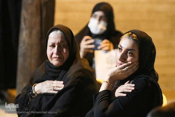 سوگواری مردم اهواز در شب ‌ها‌ی محرم