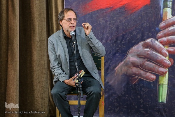 مراسم همنوایی نی نوازان و شاعران عاشورایی «نای و نی»