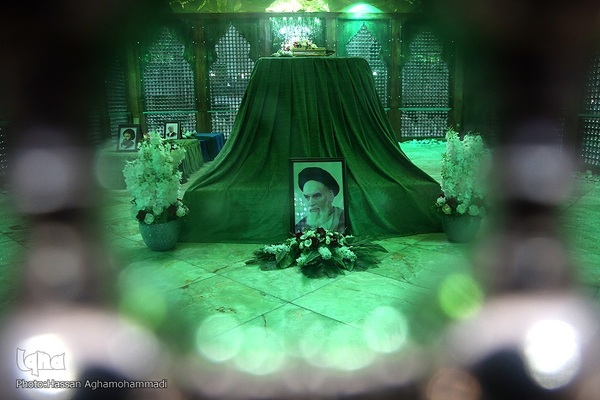 تجدیدمیثاق جهادگرانِ جهاددانشگاهی با آرمان‌های امام راحل