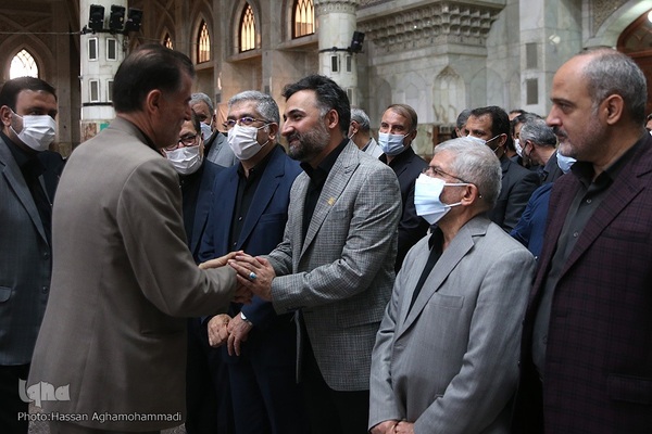 تجدیدمیثاق جهادگرانِ جهاددانشگاهی با آرمان‌های امام راحل