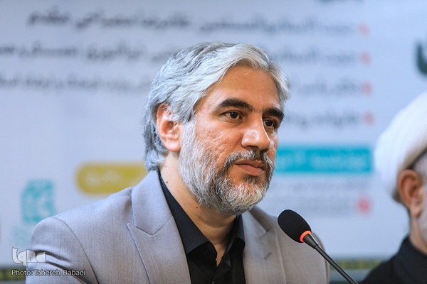  یاسر احمدوند معاون امور فرهنگی وزارت فرهنگ و ارشاد اسلامی