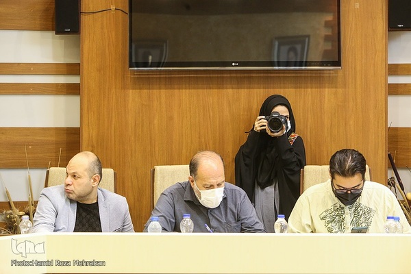 نشست خبری نخستین دوره جشنواره جهانی شعر آیینی