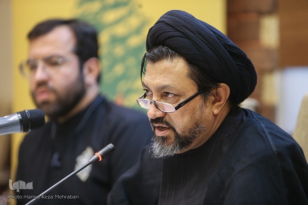 نشست خبری نخستین دوره جشنواره جهانی شعر آیینی