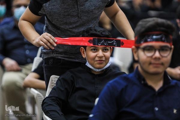 همایش سوگواره « احلی من‌العسل»