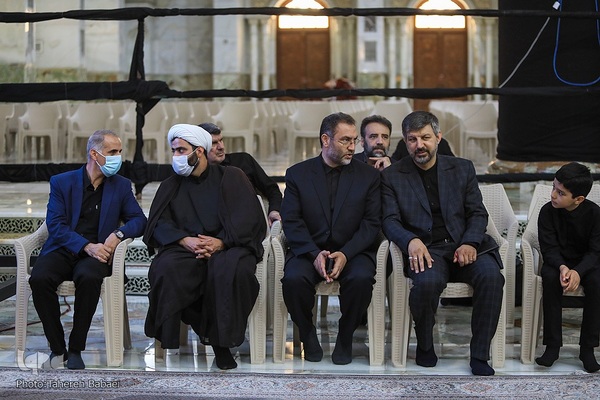 همایش سوگواره « احلی من‌العسل»