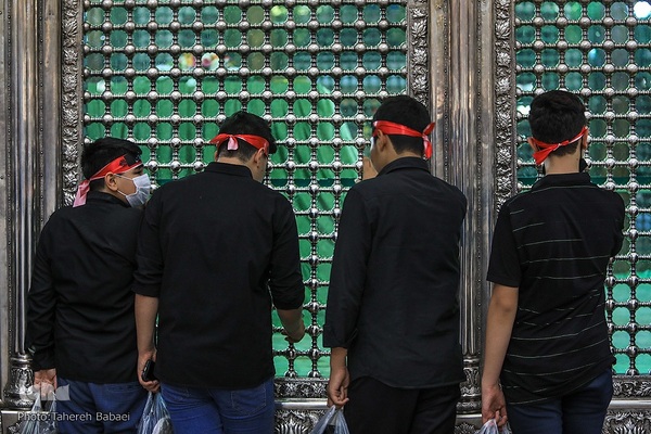 همایش سوگواره « احلی من‌العسل»