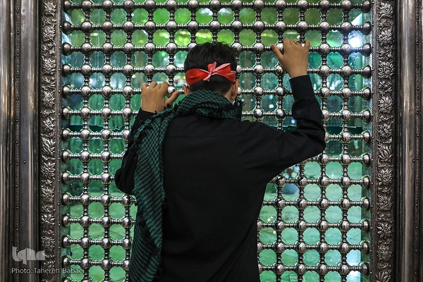 همایش سوگواره « احلی من‌العسل»