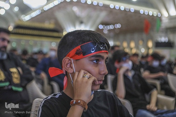 همایش سوگواره « احلی من‌العسل»