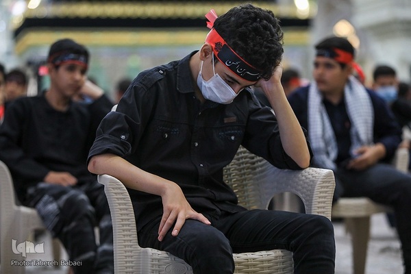 همایش سوگواره « احلی من‌العسل»