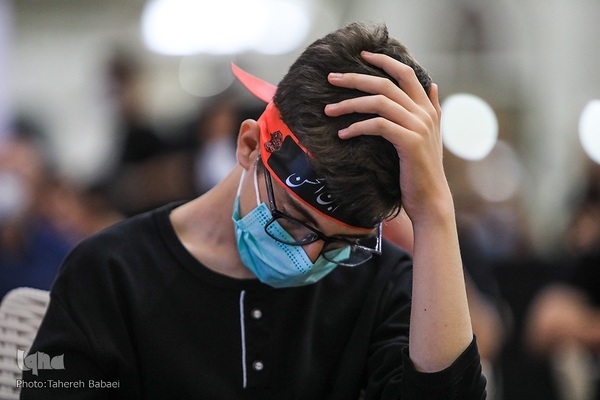 همایش سوگواره « احلی من‌العسل»