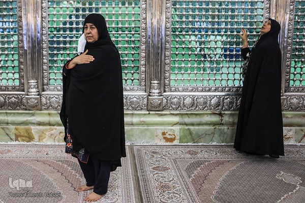 همایش سوگواره « احلی من‌العسل»