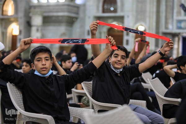همایش سوگواره « احلی من‌العسل»