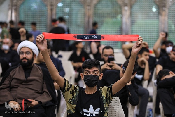 همایش سوگواره « احلی من‌العسل»