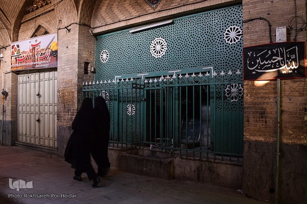 چند متر مکعب عشق به نام «سَقّاخانه»
