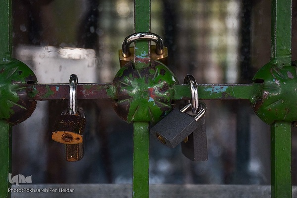چند متر مکعب عشق به نام «سَقّاخانه»
