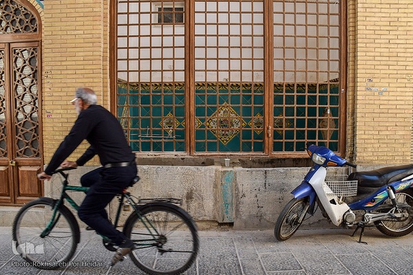 چند متر مکعب عشق به نام «سَقّاخانه»
