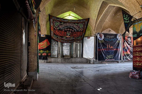 چند متر مکعب عشق به نام «سَقّاخانه»
