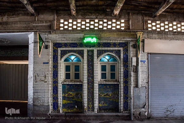 چند متر مکعب عشق به نام «سَقّاخانه»
