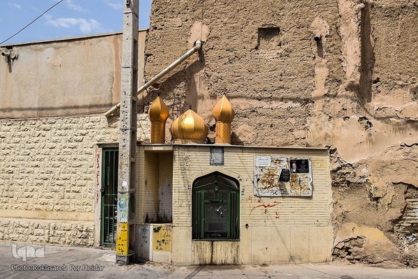 چند متر مکعب عشق به نام «سَقّاخانه»
