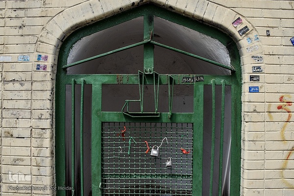 چند متر مکعب عشق به نام «سَقّاخانه»
