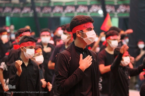 سوگواره «احلی من العسل» در اهواز