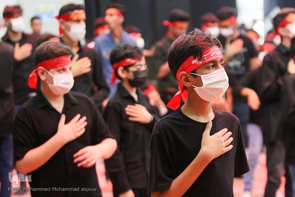 سوگواره «احلی من العسل» در اهواز