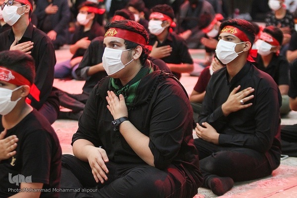 سوگواره «احلی من العسل» در اهواز