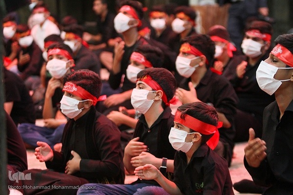 سوگواره «احلی من العسل» در اهواز