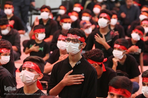 سوگواره «احلی من العسل» در اهواز