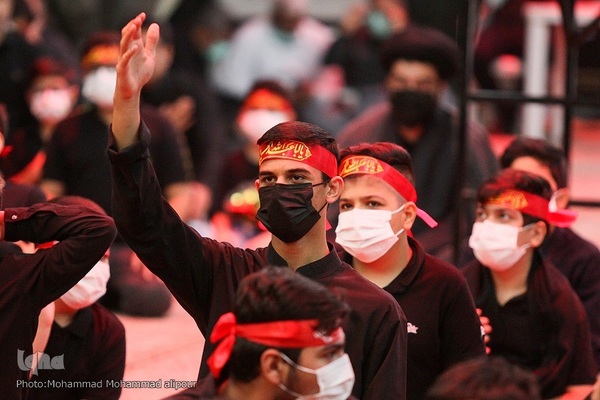 سوگواره «احلی من العسل» در اهواز