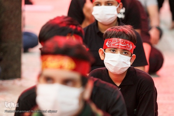 سوگواره «احلی من العسل» در اهواز