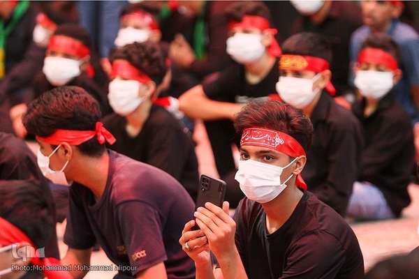 سوگواره «احلی من العسل» در اهواز