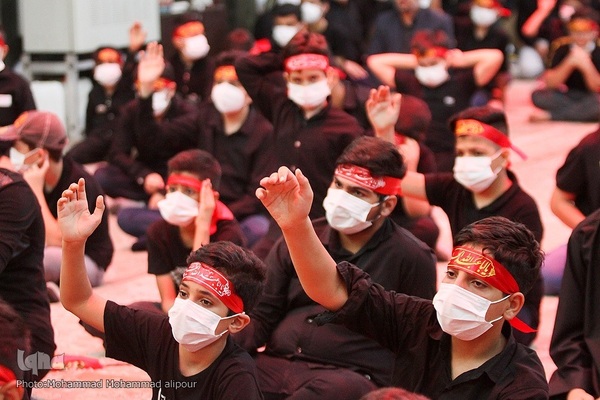 سوگواره «احلی من العسل» در اهواز