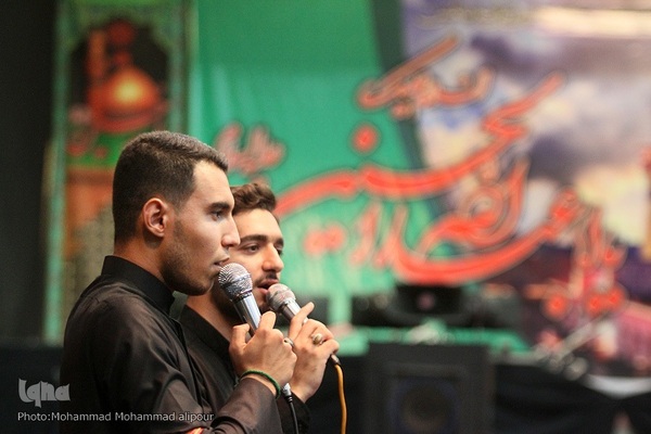 سوگواره «احلی من العسل» در اهواز