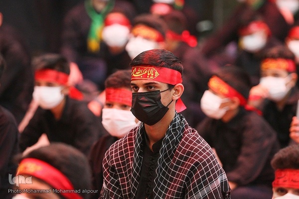 سوگواره «احلی من العسل» در اهواز