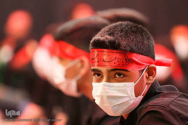 سوگواره «احلی من العسل» در اهواز