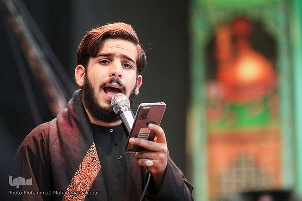 سوگواره «احلی من العسل» در اهواز