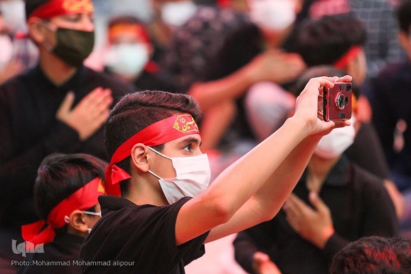 سوگواره «احلی من العسل» در اهواز