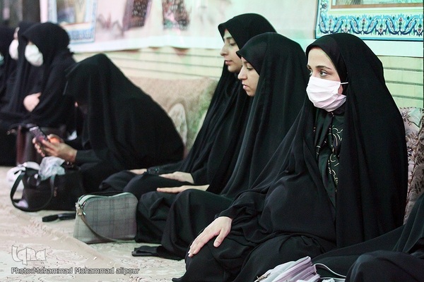 سوگواره «احلی من العسل» در اهواز