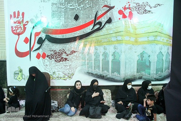 سوگواره «احلی من العسل» در اهواز