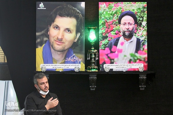 سوگواره «احلی من العسل» در اهواز